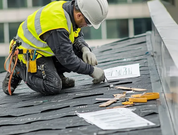 Perché la manutenzione ordinaria del tetto è cruciale per la continuità aziendale